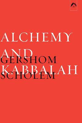 Alchemy and Kabbalah book