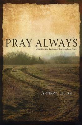 Pray Always book