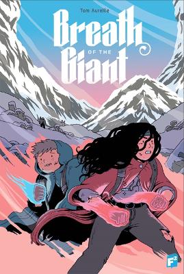 BREATH OF THE GIANT book