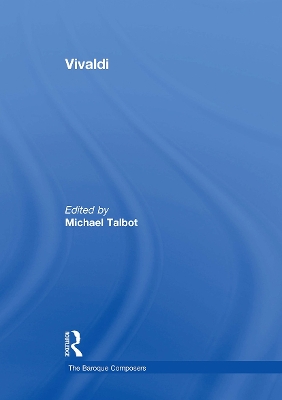 Vivaldi by Michael Talbot