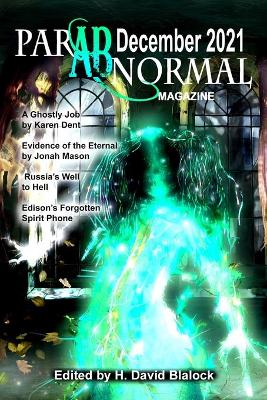 ParABnormal Magazine December 2021 book