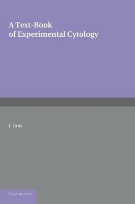 Textbook of Experimental Cytology book