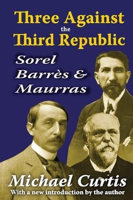 Three Against the Third Republic book