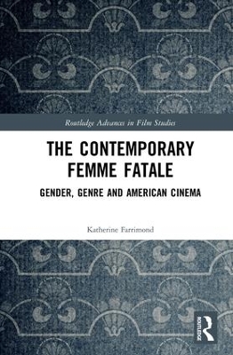 Contemporary Femme Fatale by Katherine Farrimond