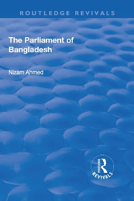 Parliament of Bangladesh by Nizam Ahmed
