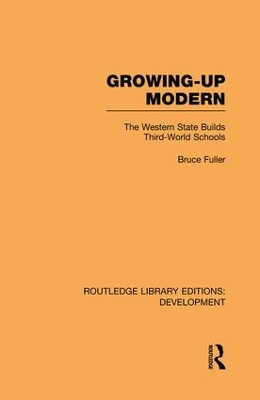 Growing-Up Modern book