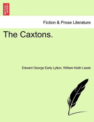 The Caxtons. book