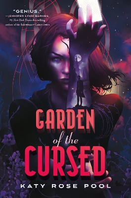 Garden of the Cursed book