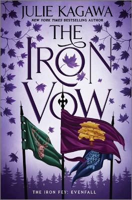 The Iron Vow book