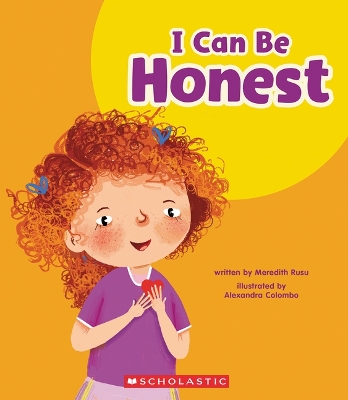 I Can Be Honest (Learn About: My Best Self) by Meredith Rusu