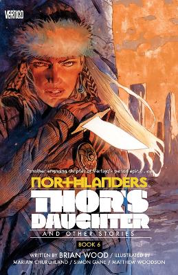 Northlanders book