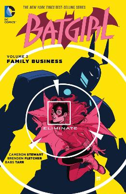 Batgirl TP Vol 2 book