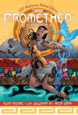 Promethea: The Deluxe Edition Book One book