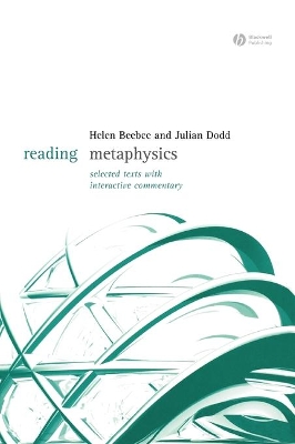 Reading Metaphysics: Selected Texts with Interactive Commentary book