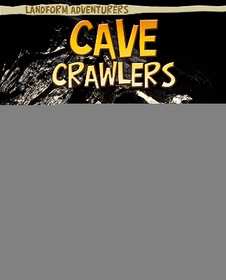 Cave Crawlers book