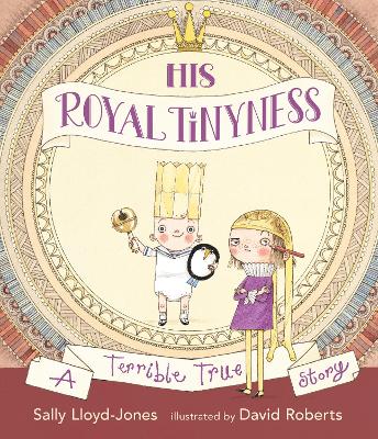 His Royal Tinyness book