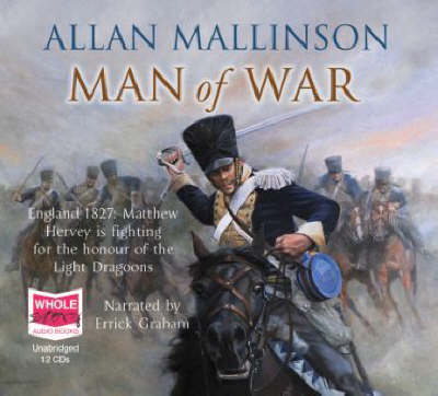 Man of War by Allan Mallinson