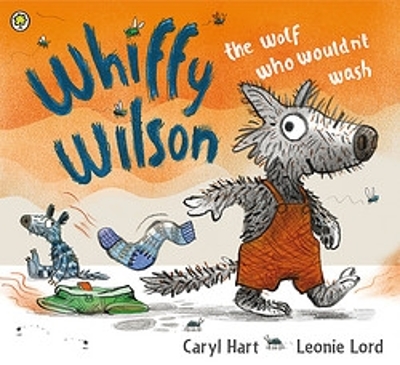Whiffy Wilson book