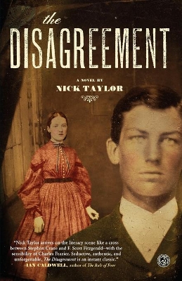 Disagreement: A Novel by Nick Taylor
