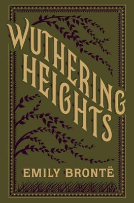 Wuthering Heights (Barnes & Noble Collectible Editions) book