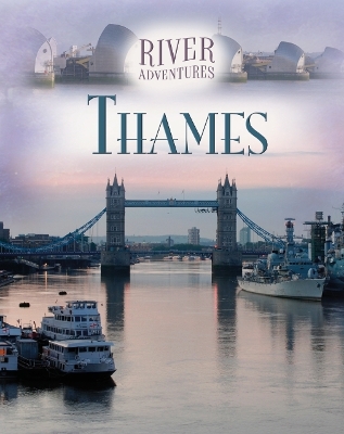 River Adventures: Thames book