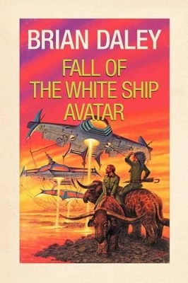 Fall of the White Ship Avatar book