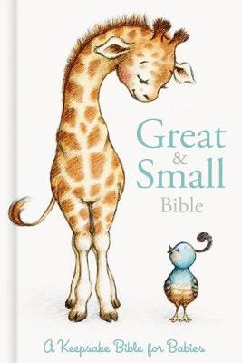 CSB Great and Small Bible (Boxed) book