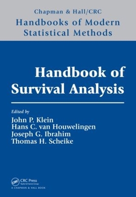 Handbook of Survival Analysis book