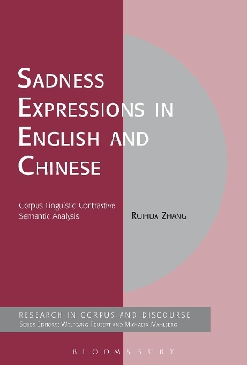 Sadness Expressions in English and Chinese book