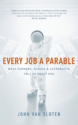 Every Job a Parable book