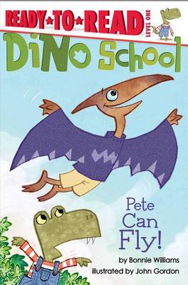 Pete Can Fly! book