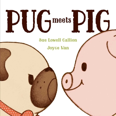 Pug Meets Pig book