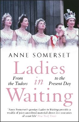 Ladies in Waiting: a history of court life from the Tudors to the present day book