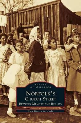 Norfolk's Church Street book