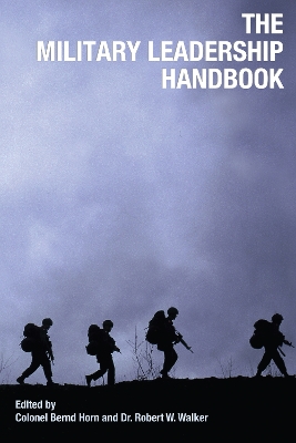 Military Leadership Handbook book