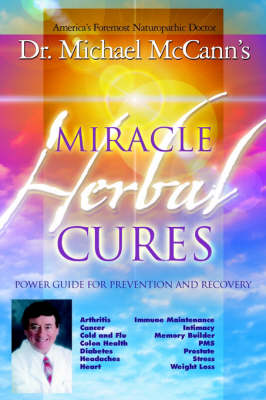 Miracle Herbal Cures book