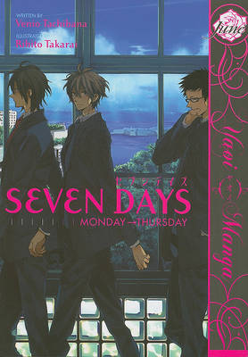 Seven Days book