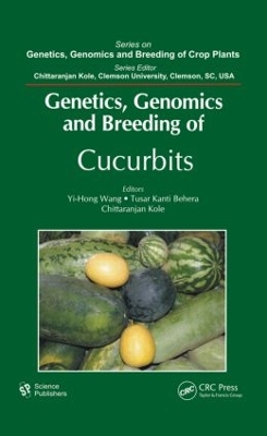 Genetics, Genomics and Breeding of Cucurbits book