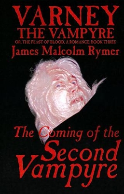 Coming of the Second Vampyre book