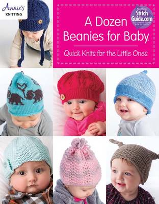 Dozen Beanies for Baby book