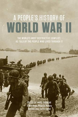 People's History Of World War Ii by Marc Favreau