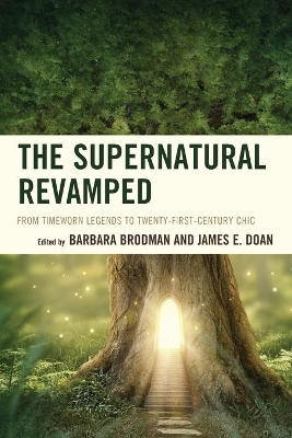 Supernatural Revamped book