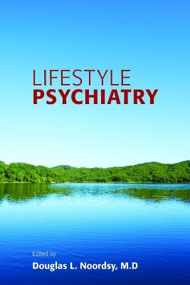 Lifestyle Psychiatry book