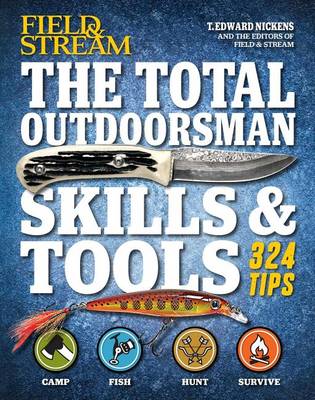 Total Outdoorsman Skills & Tools book