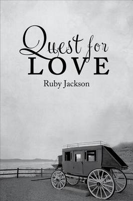 Quest for Love book