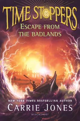 Escape from the Badlands book