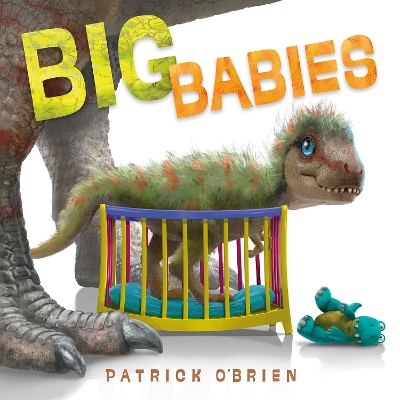 Big Babies book