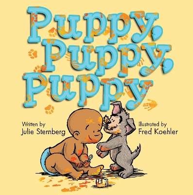 Puppy, Puppy, Puppy book