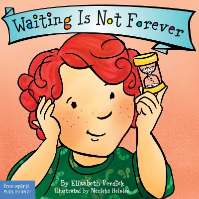 Waiting Is Not Forever Board Book book