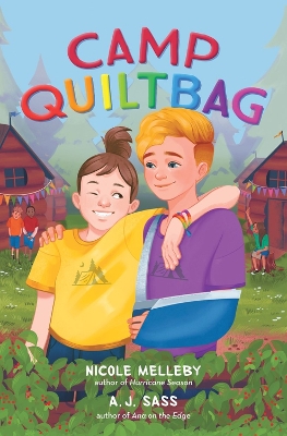 Camp QUILTBAG book